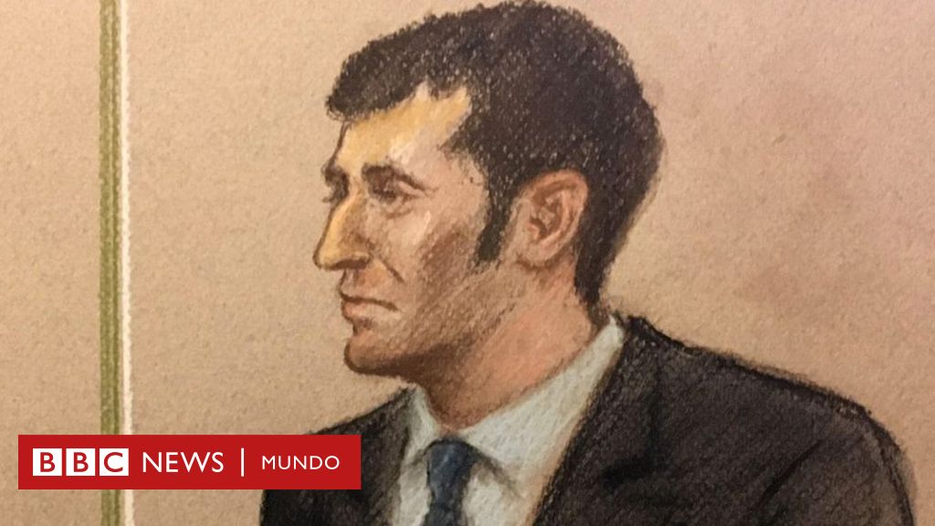 David Carrick: el policía británico que admitió haber sido un violador en serie durante 17 años