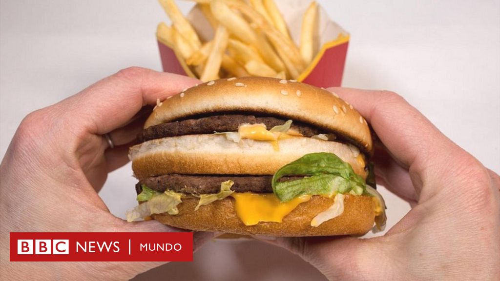Autónomo Suponer ir de compras Cómo ganan dinero las cadenas de comida rápida vendiendo hamburguesas a  US$1? - BBC News Mundo