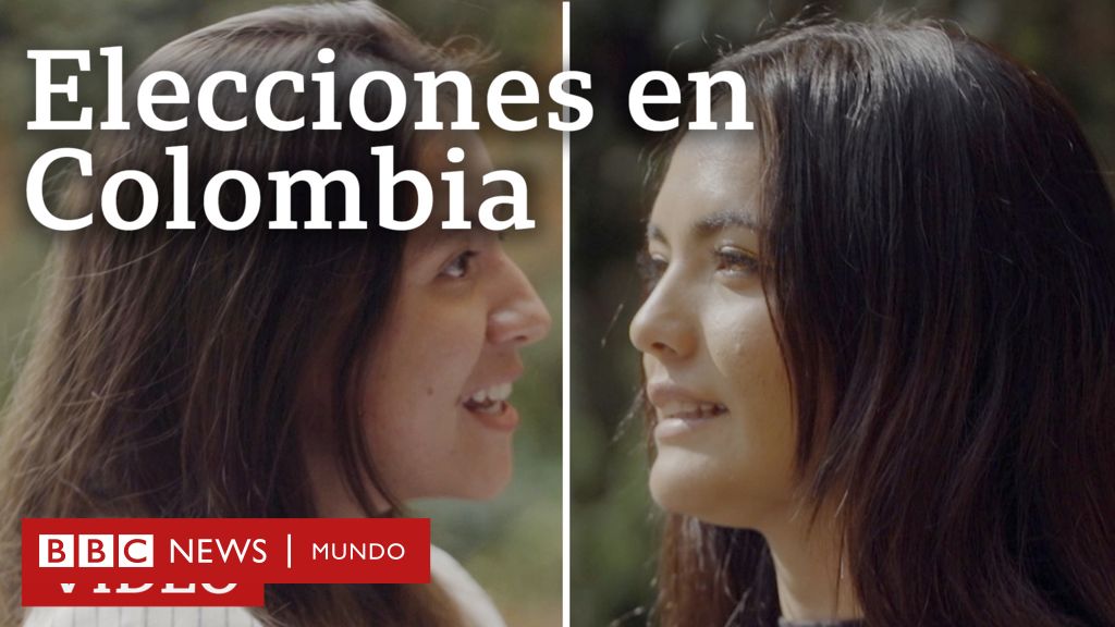 Petro vs Hernández: dos mujeres jóvenes discuten sobre los problemas de Colombia y los dos candidatos a la presidencia
