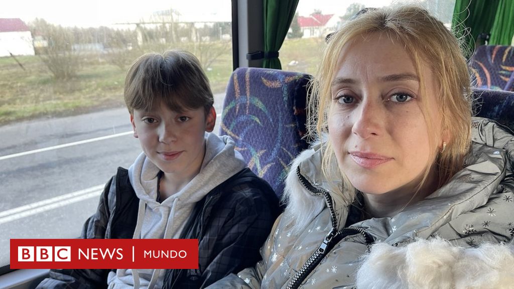 La odisea de las madres ucranianas que arriesgan la vida cruzando a Rusia para recuperar a sus hijos robados