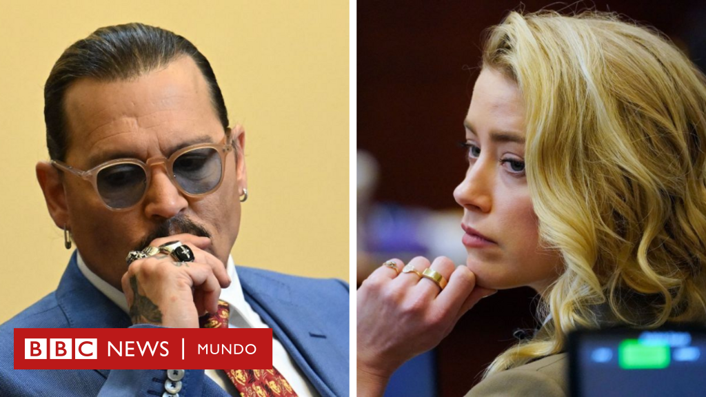 Johnny Depp vs. Amber Heard: el actor gana la demanda por difamación contra su exesposa (aunque el jurado también le da parte de razón a ella)