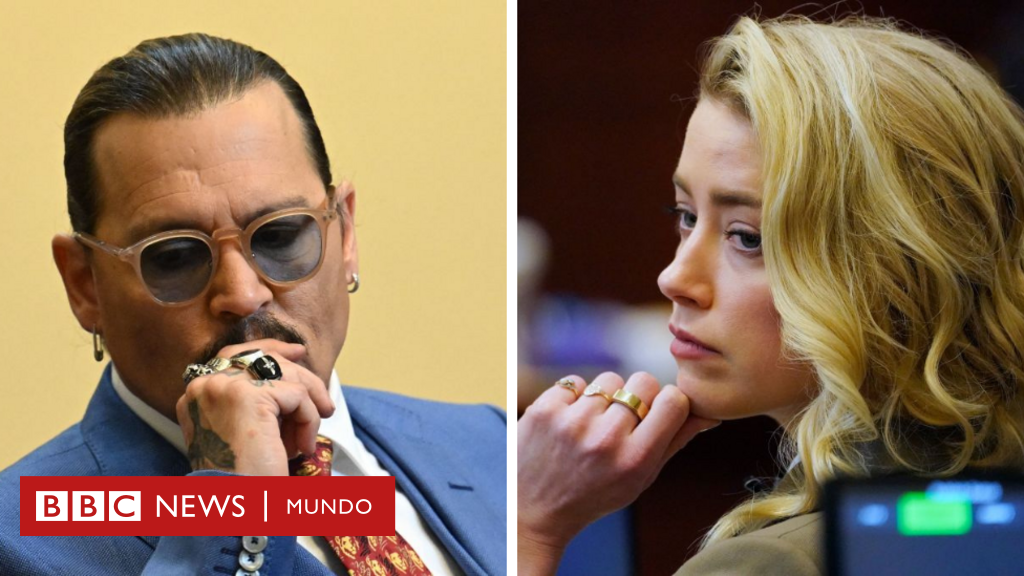 JÚRI HOLLYWOODIANO: Quem vencerá o processo nesta terça (31)? Johnny Depp  ou Amber Heard? - JuriNews