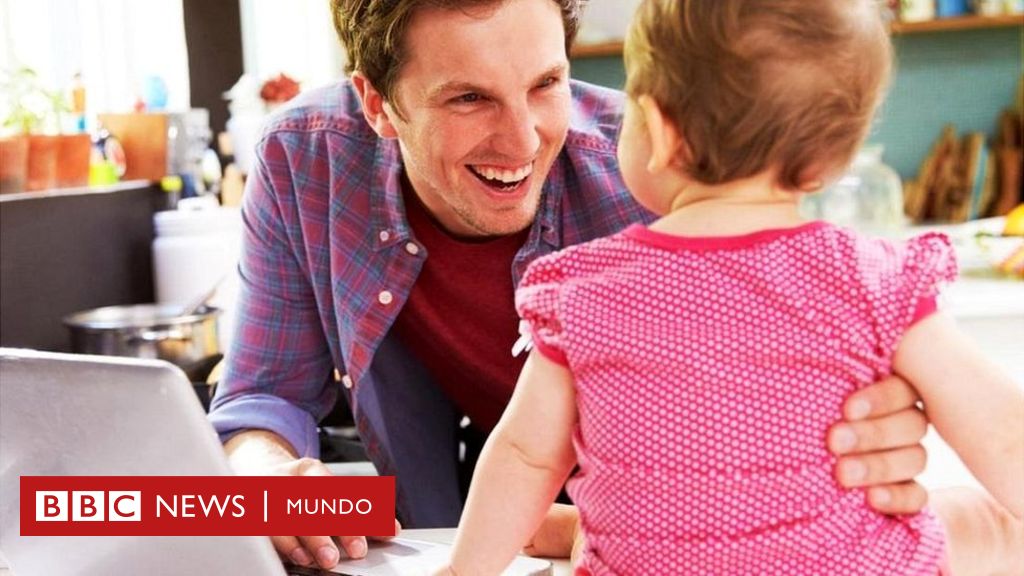 4 razones por las que el permiso de paternidad es una muy buena idea para  la economía familiar - BBC News Mundo