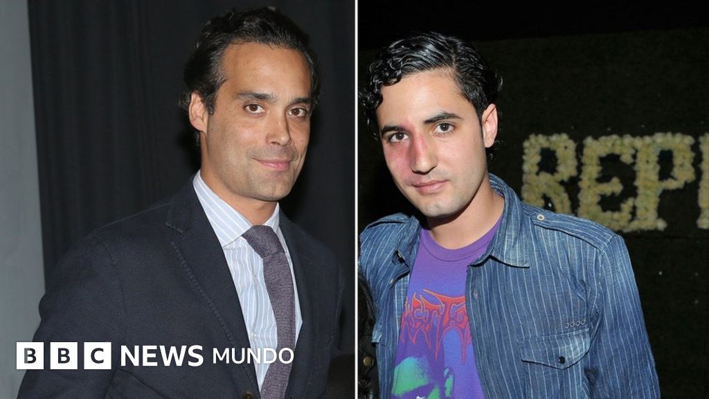 Quiénes son Andrés y Julio Mario Santo Domingo, los multimillonarios de origen colombiano que Quiénes son Andrés y Julio Mario Santo Domingo, los multimillonarios de origen colombiano que