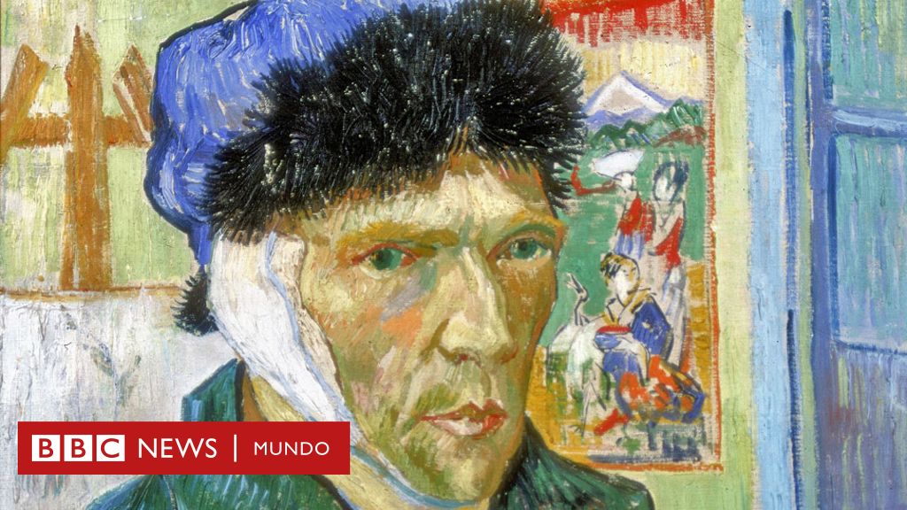 Una nueva teoría revela por qué Van Gogh se cortó la oreja