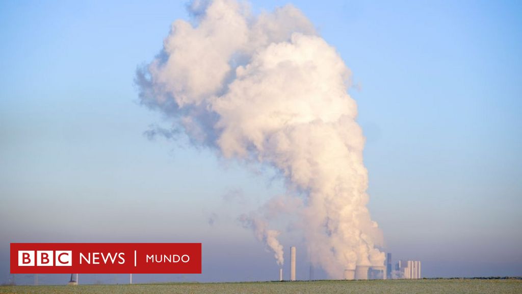 El novedoso sistema en Islandia para capturar CO2 de la atmósfera que  resulta 3 veces más eficiente que el actual - BBC News Mundo