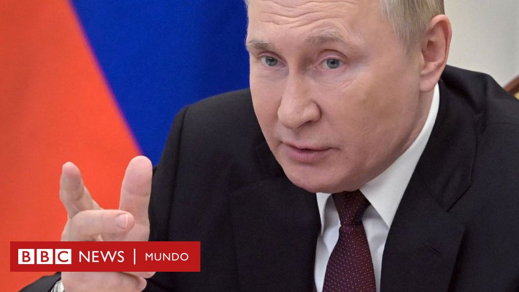 5 Razones Por Las Que Es Improbable Que Putin Ordene Un Ataque Nuclear Bbc News Mundo 6741