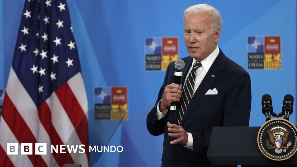 Cumbre de Madrid: 3 claves de la nueva estrategia de la OTAN para enfrentarse a Rusia y China