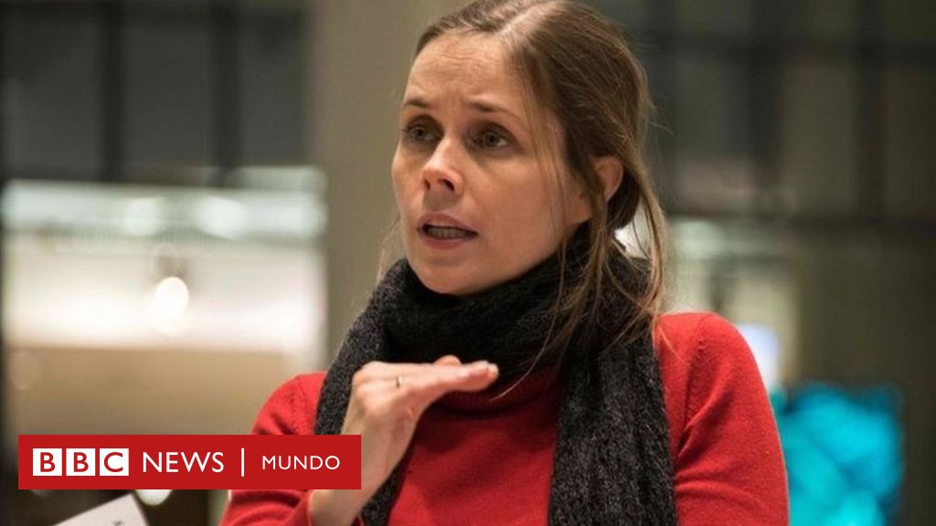 Quién Es Katrín Jakobsdóttir La Feminista De 41 Años Que Se Impuso