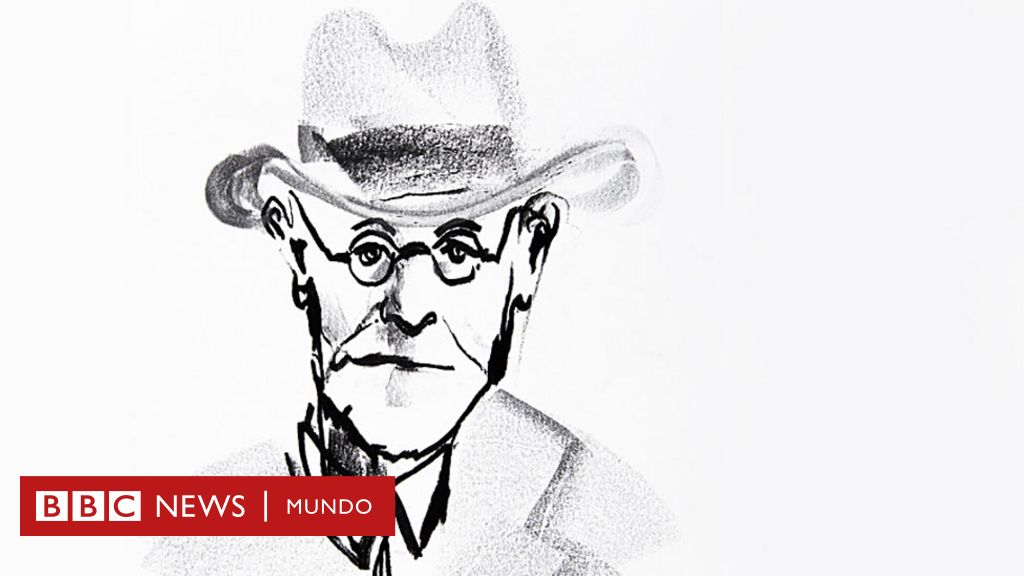 Carl Jung y la psicología analítica: Cuando tienes miedo quedas  petrificado y mueres antes de tiempo - BBC News Mundo