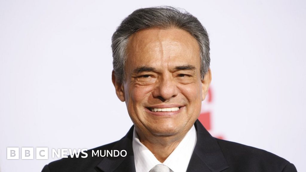 Muere José José, el afamado cantante mexicano conocido como el