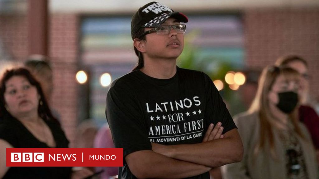 "Son demasiados y vienen a aprovecharse": el radical mensaje que atrae a latinos hacia la derecha conservadora en EE.UU.