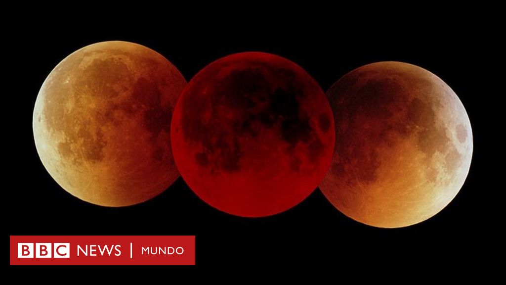 Cuándo y desde dónde puedes ver el eclipse lunar más largo del siglo