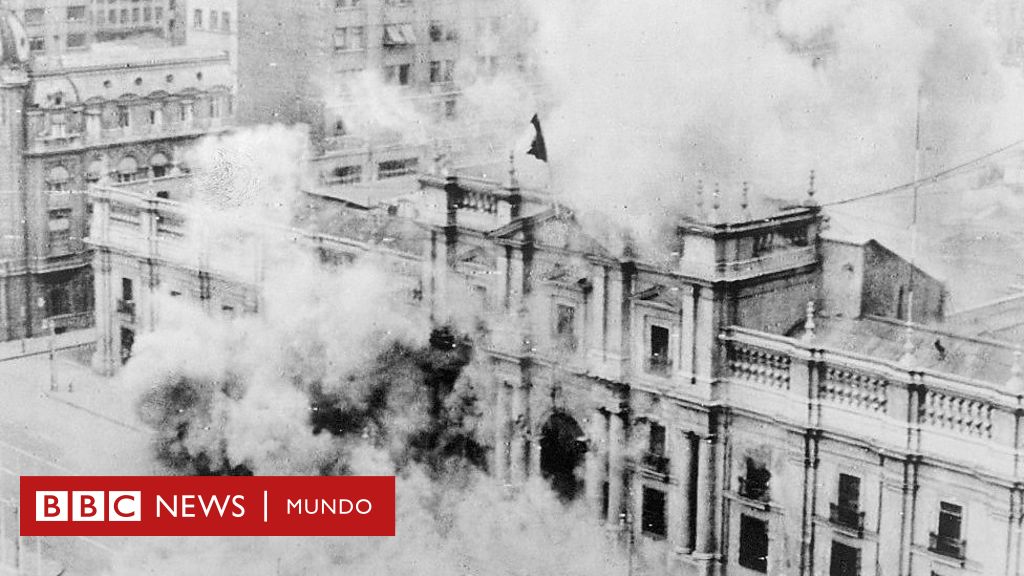 45 Años Del Golpe En Chile: El Audio Del Bombardeo De La Moneda - BBC ...