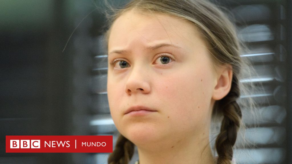 Greta Thunberg "Nuestros padres discuten el final de Juego de Tronos mientras el se