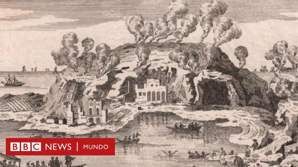 Baia, la “città del peccato” dell’Antica Roma inghiottita dalle acque