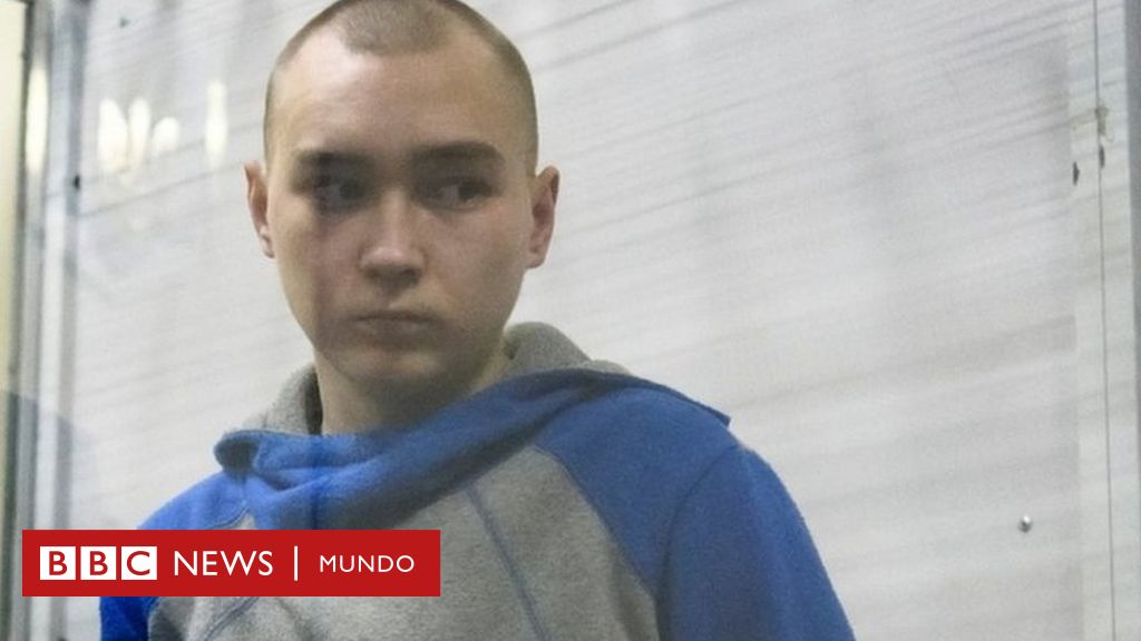 21-letni rosyjski żołnierz przyznał się do winy podczas pierwszego procesu o zbrodnie wojenne na Ukrainie