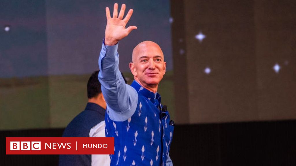 Amazon: Jeff Bezos announces that the giant president of the internet sales giant will be fired