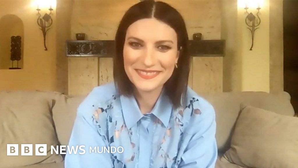 Entrevista a Laura Pausini: 