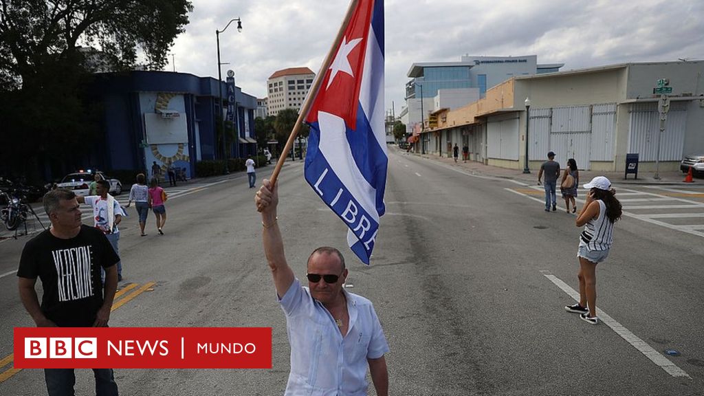 soleadas calles de miami