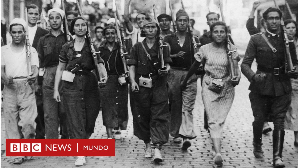 Cinco eventos clave de la Guerra Civil Española