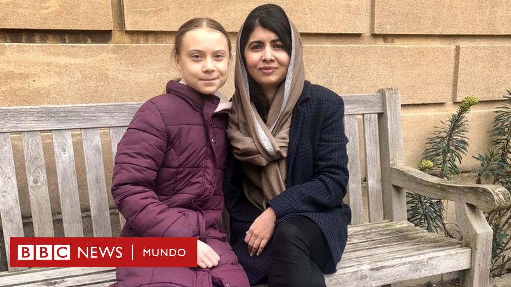 Greta Thunberg Es La única Amiga Por La Que Faltaría A Clases Dice La Premio Nobel Malala