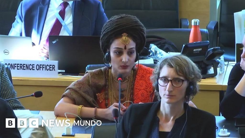 El país que no existe y logró asistir a dos sesiones de la ONU