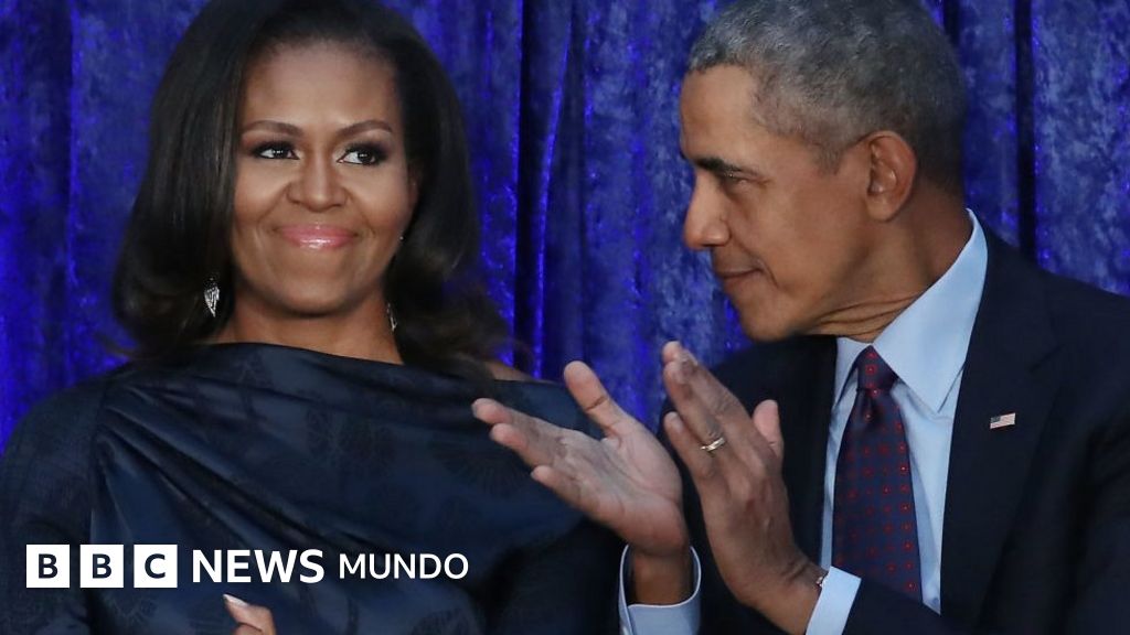 “Hubo 10 años de matrimonio en los que no soportaba a Barack”: las confesiones de Michelle Obama sobre las dificultades de su relación de pareja