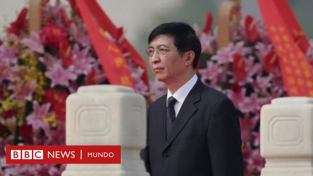 Quién Es Wang Huning El Verdadero Cerebro Tras El Poder De Xi Jinping Y Sus Predecesores En 4901