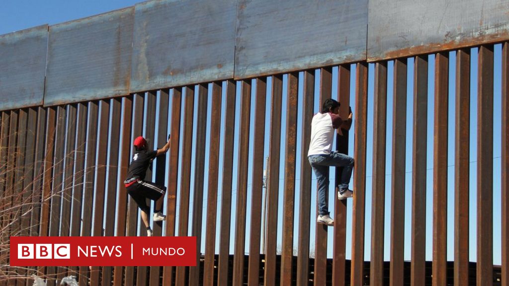 Muro Fronterizo De Trump ¿está Ya México Pagando La Construcción De La Estructura Como Afirma 3950