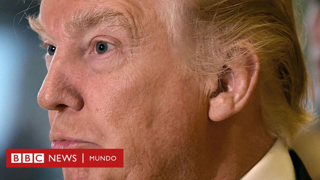 Eeuu Donald Trump Califica De Caza De Brujas Los Reportes No Confirmados De Que Rusia Tiene 4350