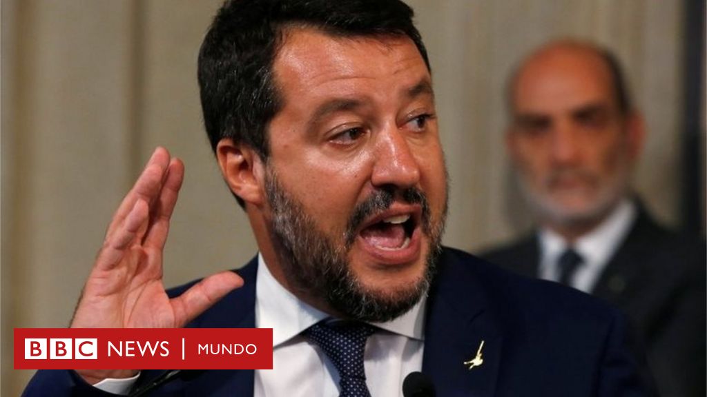 Crisi politica in Italia: accordo di governo che mette da parte il controverso Matteo Salvini