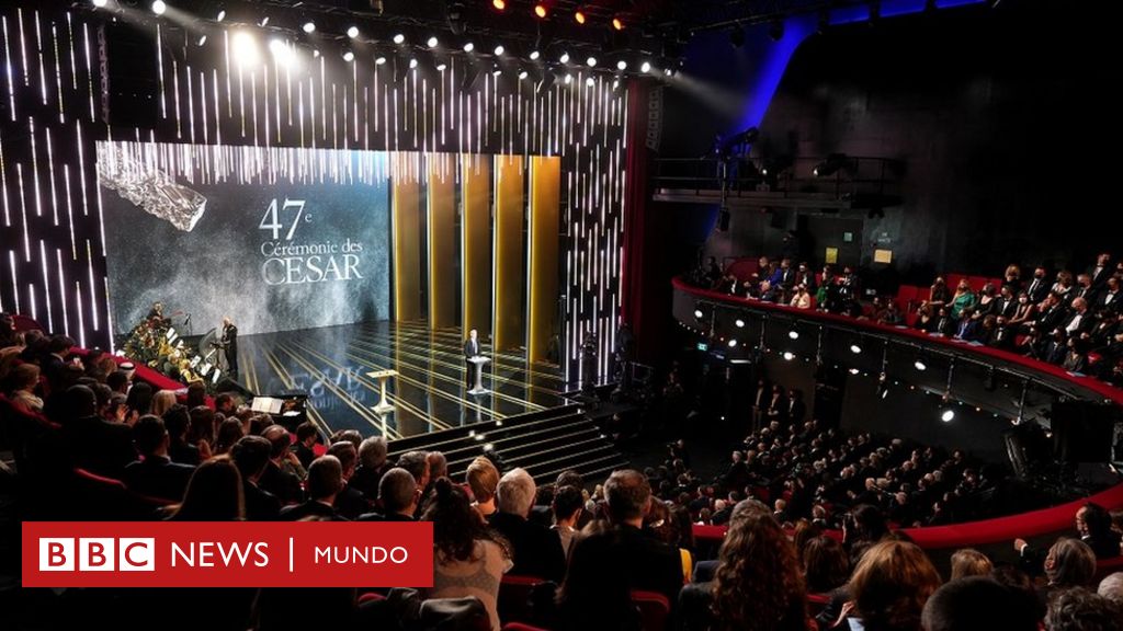 Los premios César, los Oscar franceses, vetan a los investigados por abuso sexual