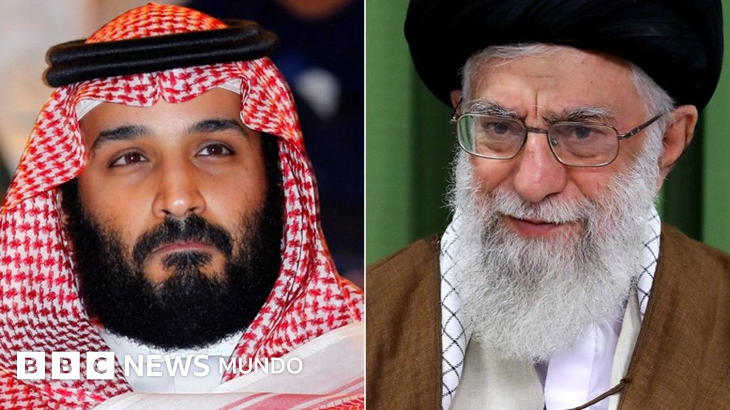 Irán y Arabia Saudita acuerdan reanudar lazos tras años de hostilidad