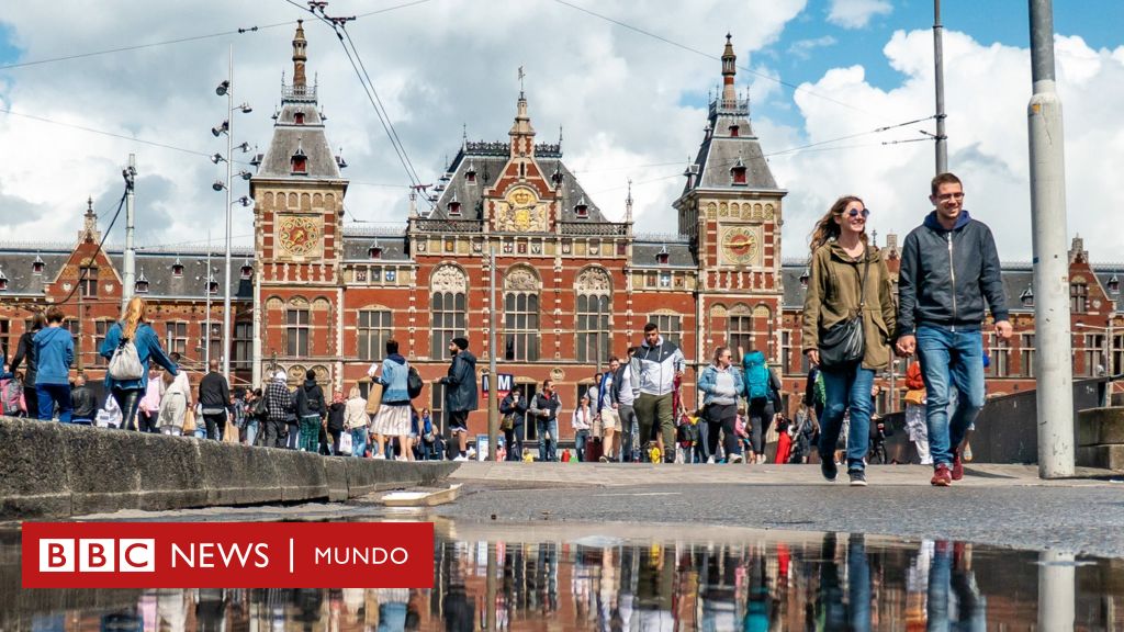 Brexit Como Amsterdam Y Otras Ciudades Se Estan Beneficiando De La Salida De Reino Unido De La Union Europea c News Mundo