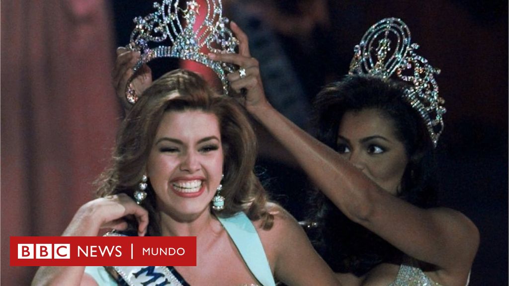 La Llam Miss Piggy Alicia Machado La Ex Miss Universo Venezolana