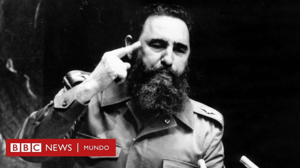 Muere Fidel Castro: 9 frases célebres del líder de la Revolución Cubana -  BBC News Mundo