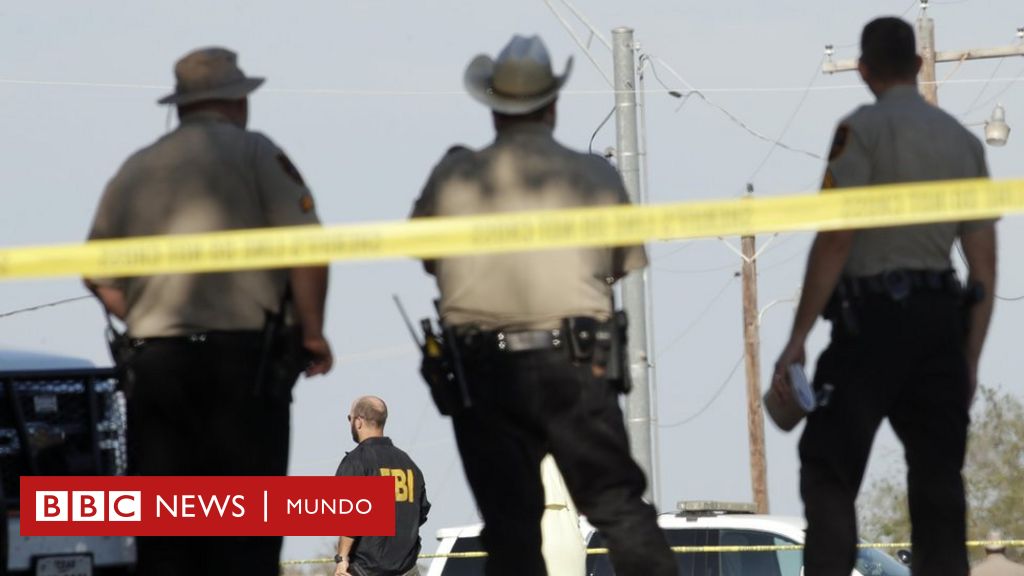 Estados Unidos: 26 muertos y 20 heridos por tiroteo en una iglesia cercana  a San Antonio, Texas - BBC News Mundo