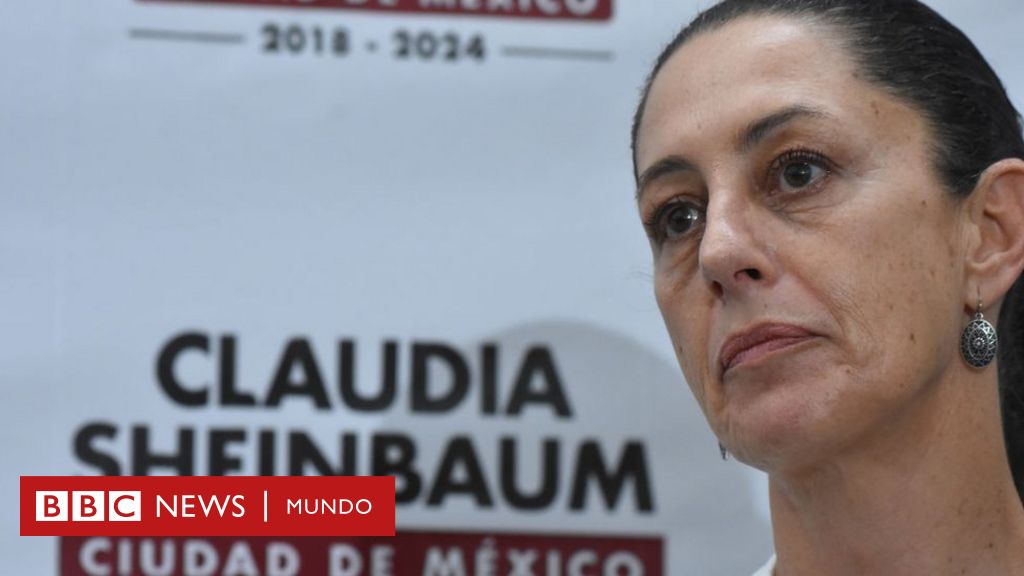 Claudia Sheinbaum la científica y Nobel de la Paz que se convirtió en la primera mujer