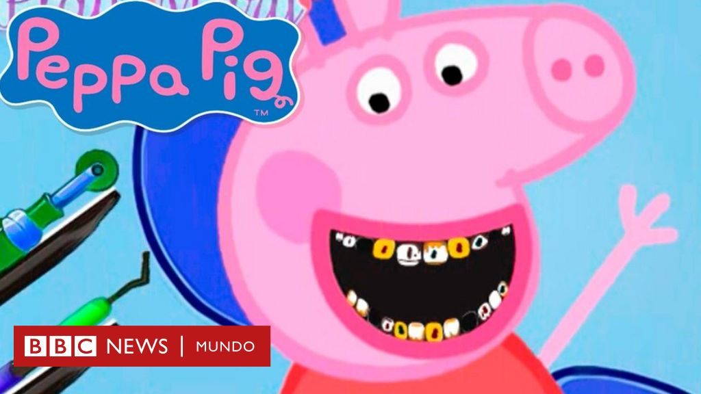 Egoísmo Peticionario testimonio Los perversos videos de "Peppa Pig" y otras versiones macabras de dibujos  animados que YouTube ya no dejará ver a los niños - BBC News Mundo