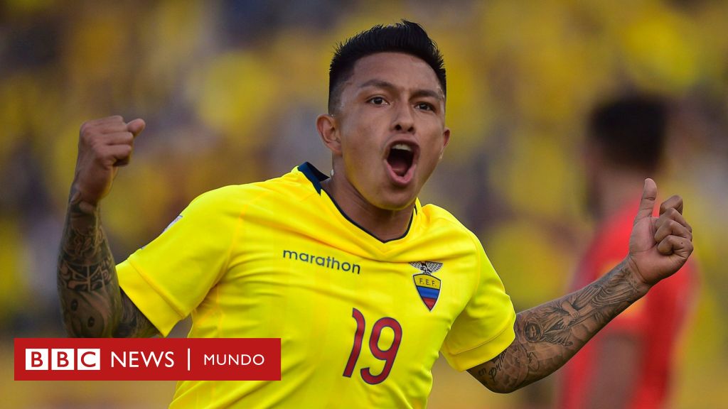 Eliminatorias Rusia 2018: Ecuador aplasta a Chile y Perú le un empate a - BBC News
