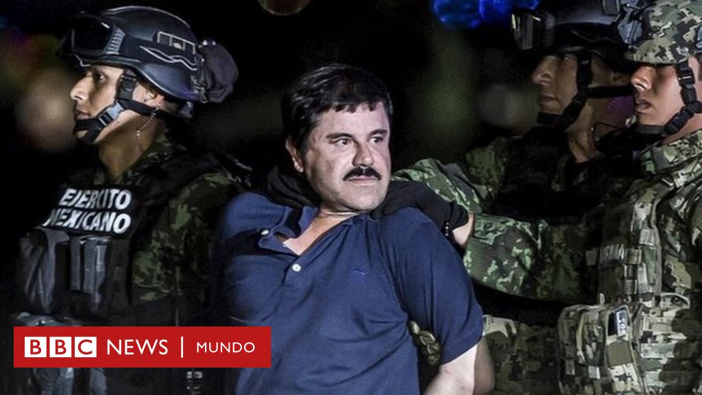 Juicio A El Chapo Guzmán El Líder Del Cartel De Sinaloa Es Declarado