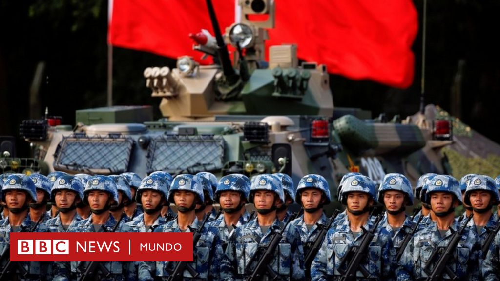 Cuáles Son Los Avances Militares De China Que Hacen Que Ahora Estados