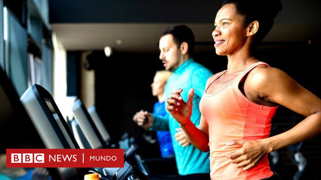 Es mejor el ejercicio con peso corporal o con pesas? - BBC News Mundo