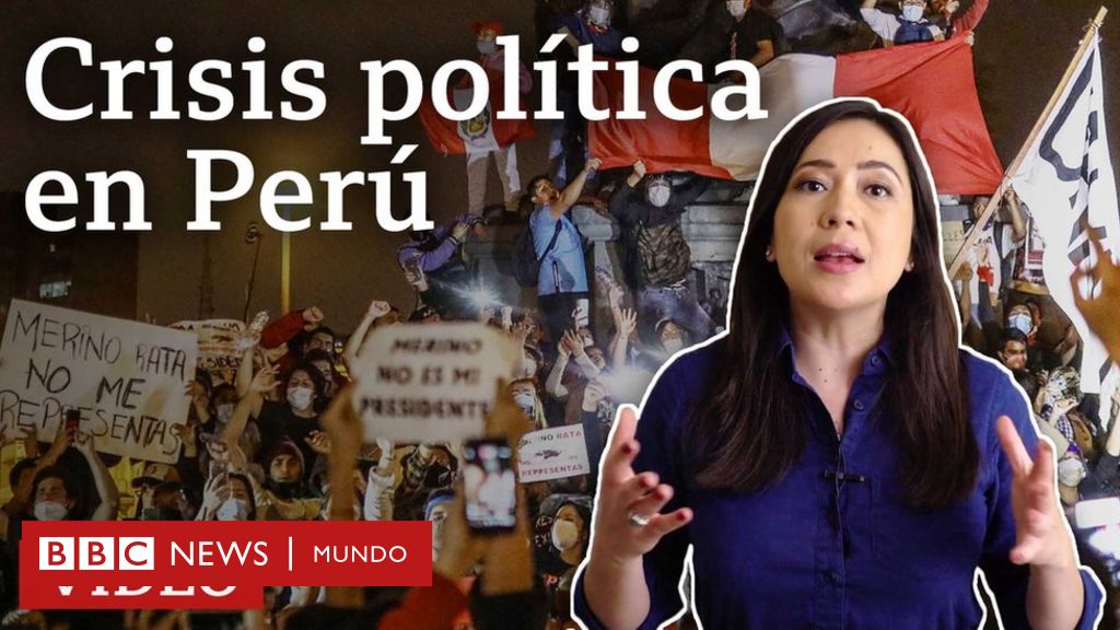 crisis en perú 3 claves que explican la inestabilidad política en el