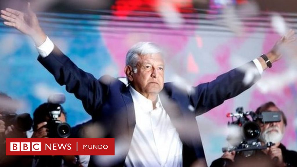 López Obrador Gana Las Elecciones En México ¿por Qué Es Tan Difícil Que Amlo Cambie 1413