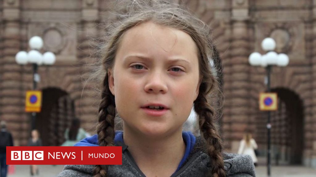 reposo visión Loza de barro Greta Thunberg: La niña sueca que inspira huelgas por el clima en todo el  mundo - BBC News Mundo