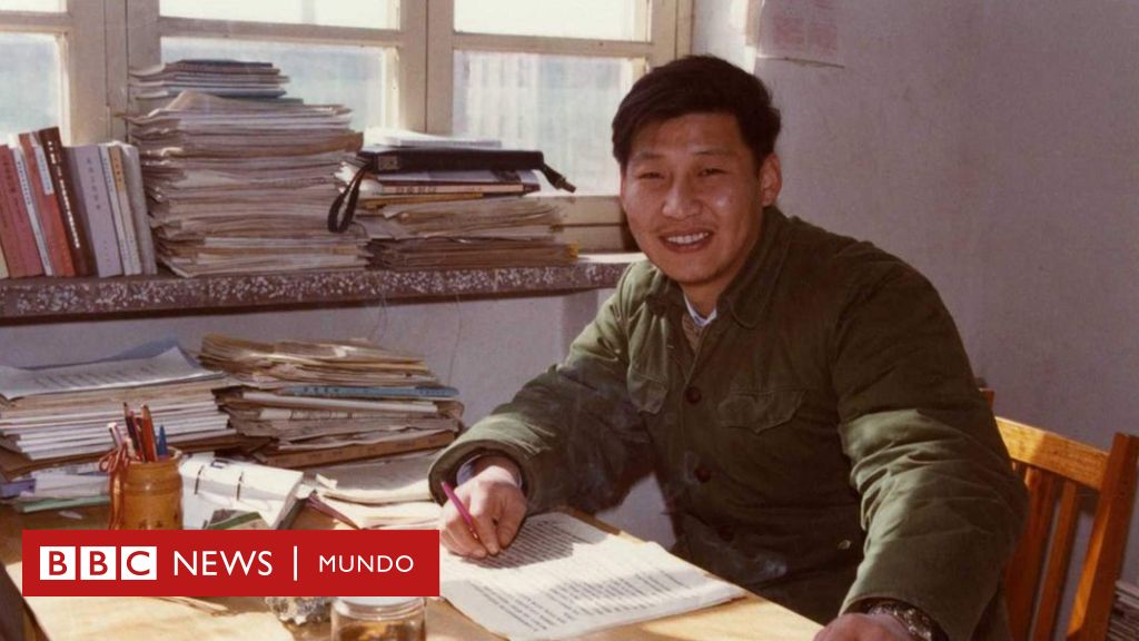 Xi Jinping, el hombre que vivió en una cueva y se convirtió en el líder de China, el segundo presidente más poderoso del mundo - BBC News Mundo