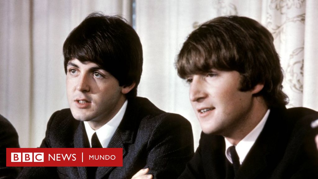 John Lennon o Paul McCartney? Cómo las matemáticas dilucidaron qué miembro  de The Beatles escribió 