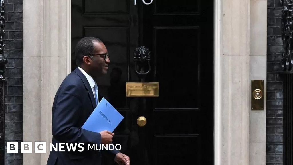 El FMI critica abiertamente los planes económicos del gobierno de Reino Unido